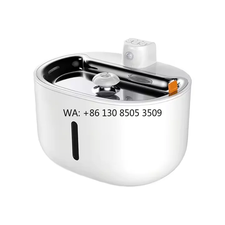 Cat Water Fountain Filter - Dispensador de Água Automático para Gatos
