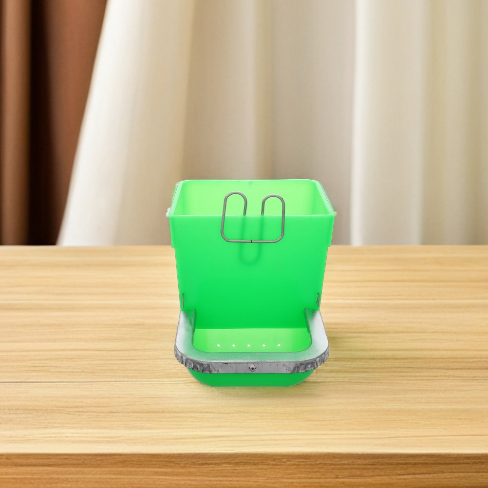 Pet Supplies Is Food - Caixa Alimentadora Automática de Plástico para
