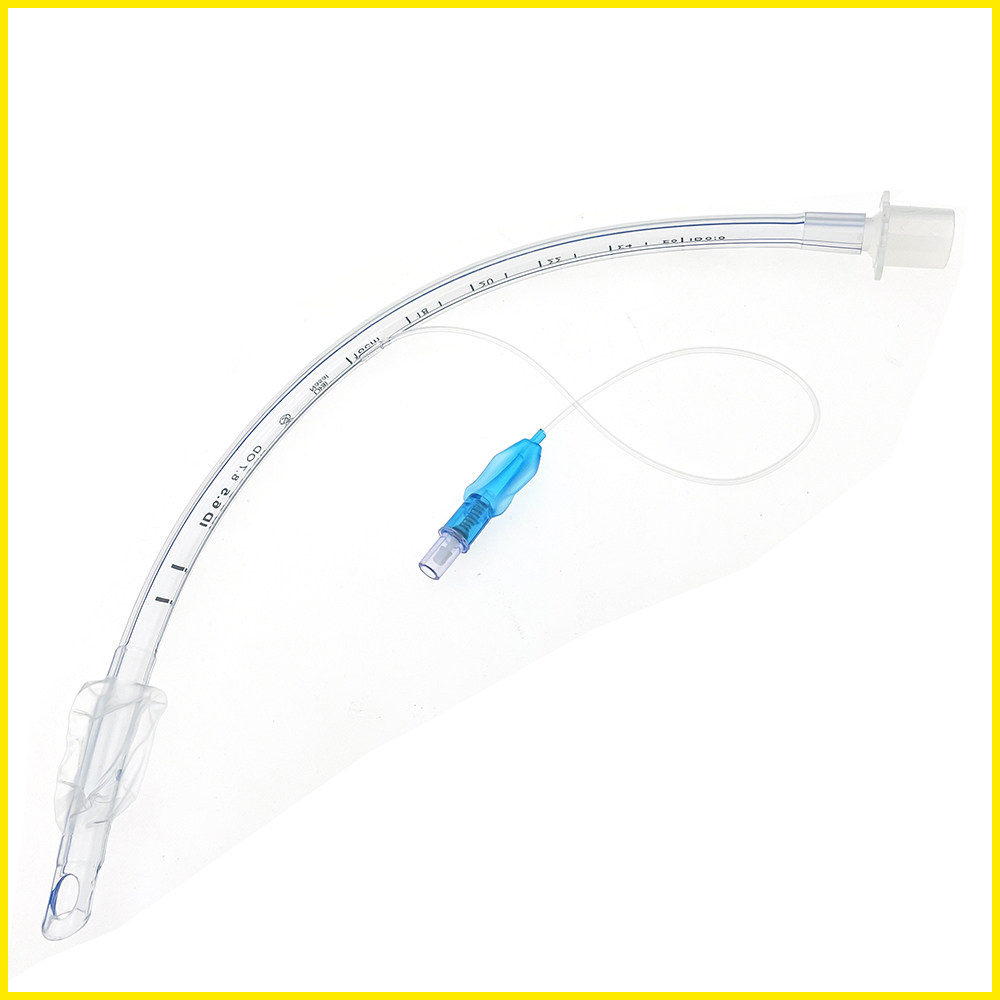 Pet Supplies Vet Clinic - Tubo Endotraqueal com Conexão de Fixação,