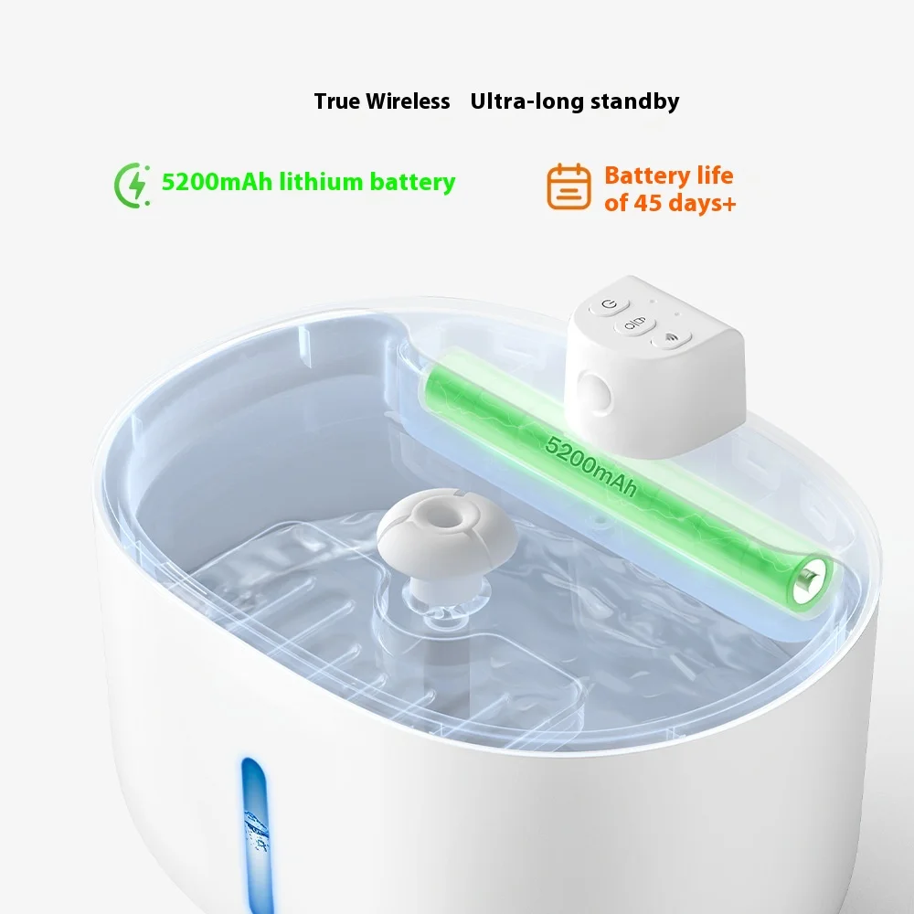 Dispensador de Água Automático - Cat Water Fountain Filter avaliação e preço