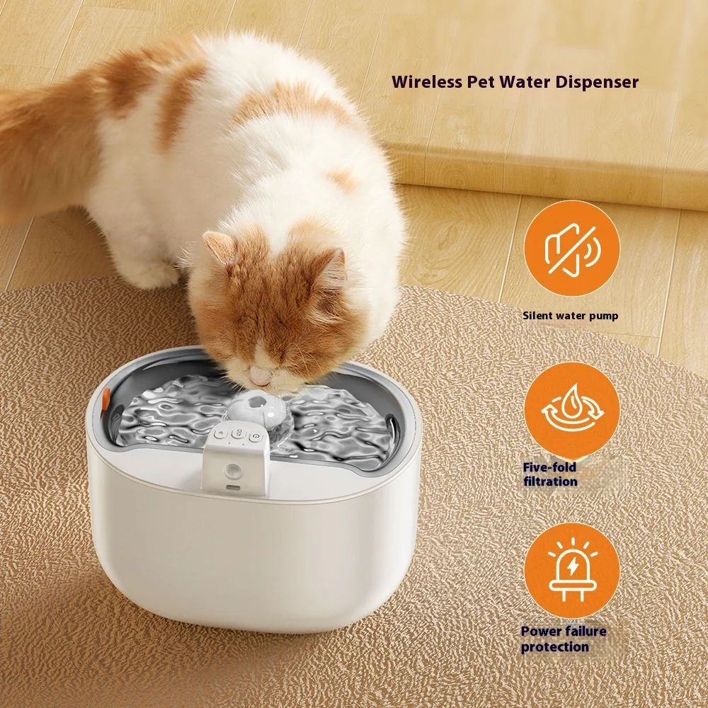 Dispensador de Água Automático - Cat Water Fountain Filter avaliação e preço