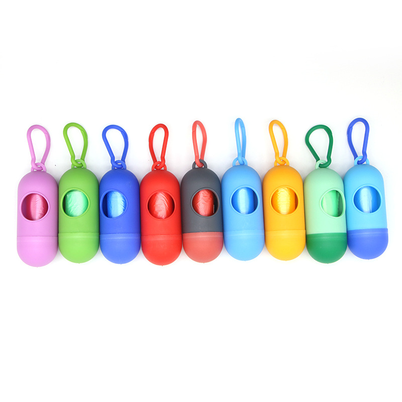 Suporte portátil para saco de  - Pet Supplies Vending Machine avaliação e preço