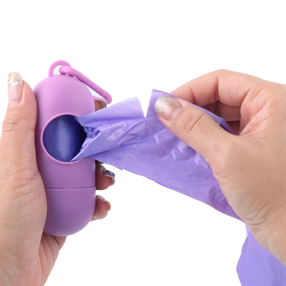 Suporte portátil para saco de  - Pet Supplies Vending Machine avaliação e preço