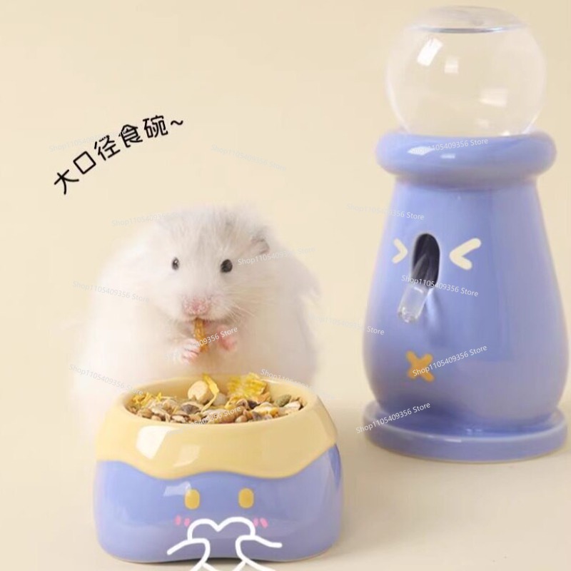 Bebedouro a Vácuo de Cerâmica  - Pet Supplies Is Food avaliação e preço
