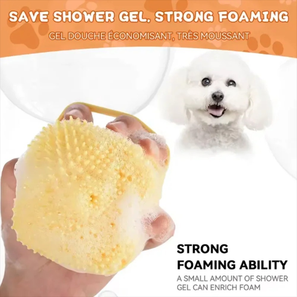 Escova de Massagem de Silicone - Pet Supplies Vending Machine avaliação e preço