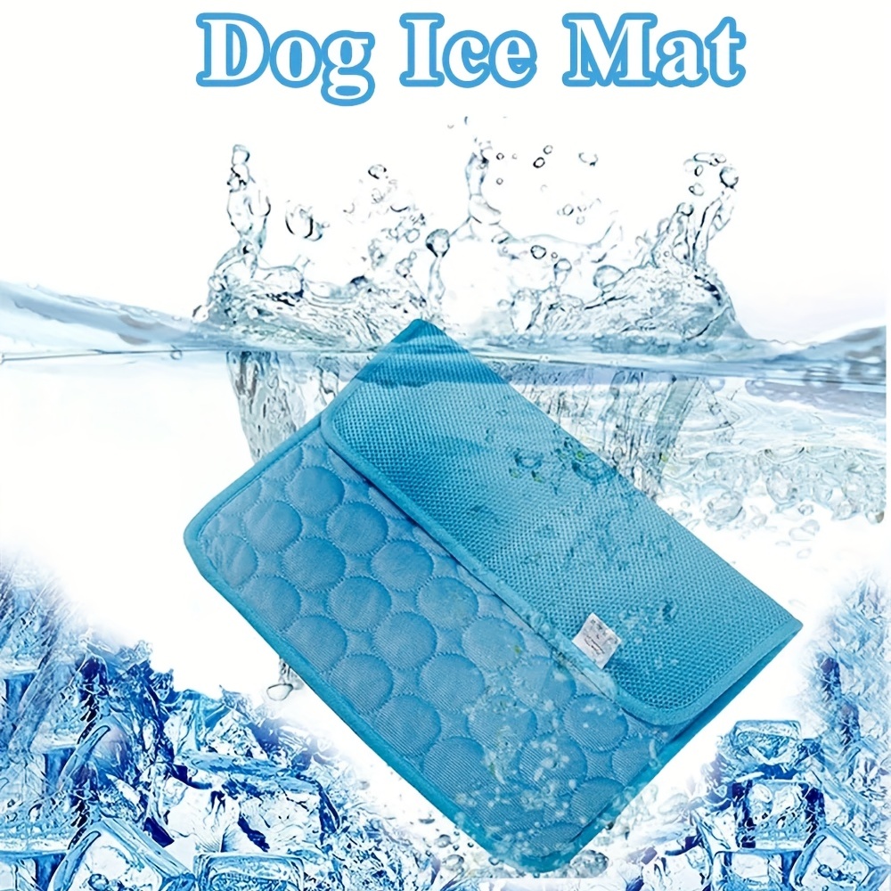 Tapete Refrescante de Verão pa - Pet Supplies Self Wash avaliação e preço