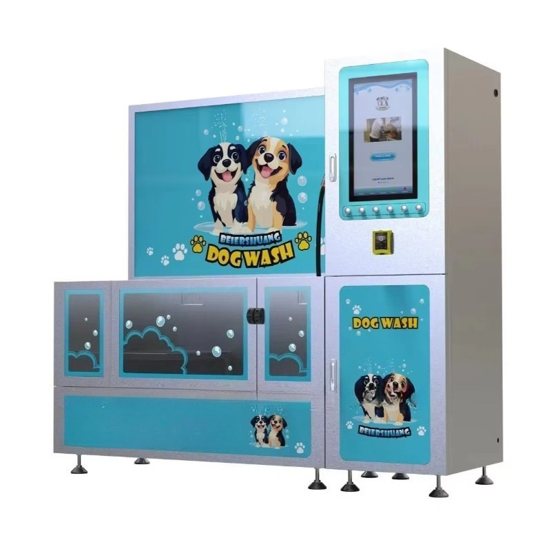 Estação de Lavagem de Cães Eco - Pet Supplies Self Wash avaliação e preço