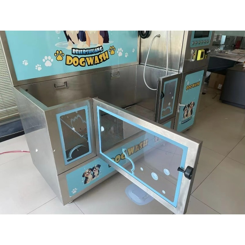 Estação de Lavagem de Cães Eco - Pet Supplies Self Wash avaliação e preço