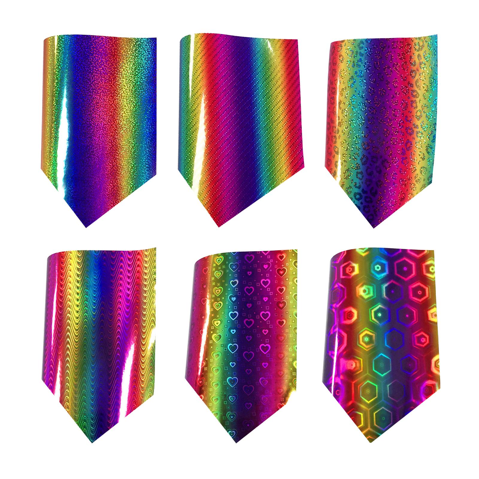 Vinil Holográfico Arco-Íris pa - Pet X Supplies & Tack avaliação e preço