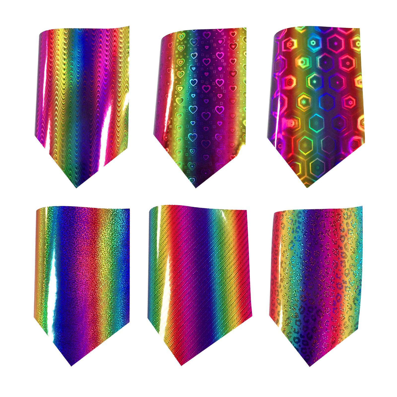 Vinil Holográfico Arco-Íris pa - Pet X Supplies & Tack avaliação e preço