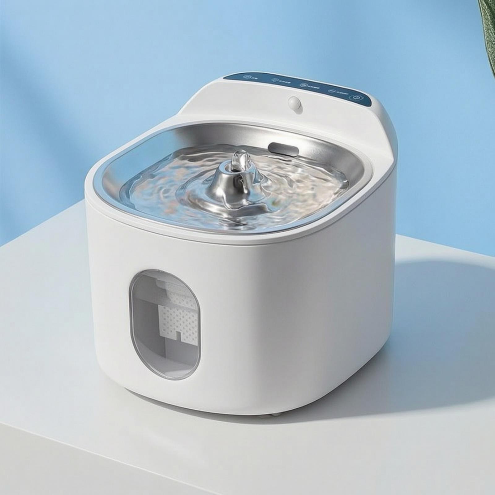 Fonte de Água Automática Intel - Cat Water Fountain Filter avaliação e preço
