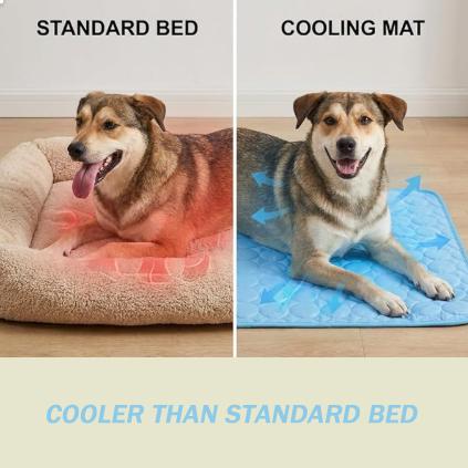 Tapete Refrescante de Verão pa - Pet Supplies Self Wash avaliação e preço