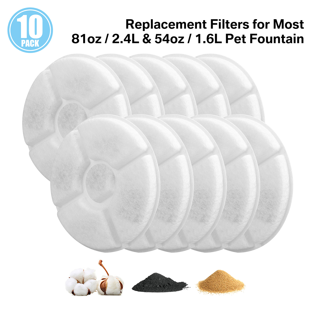 Filtro de substituição para fo - Cat Water Fountain Filter avaliação e preço