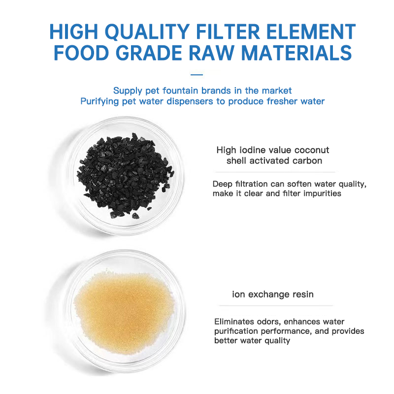 Filtros retangulares de substi - Cat Water Fountain Filter avaliação e preço