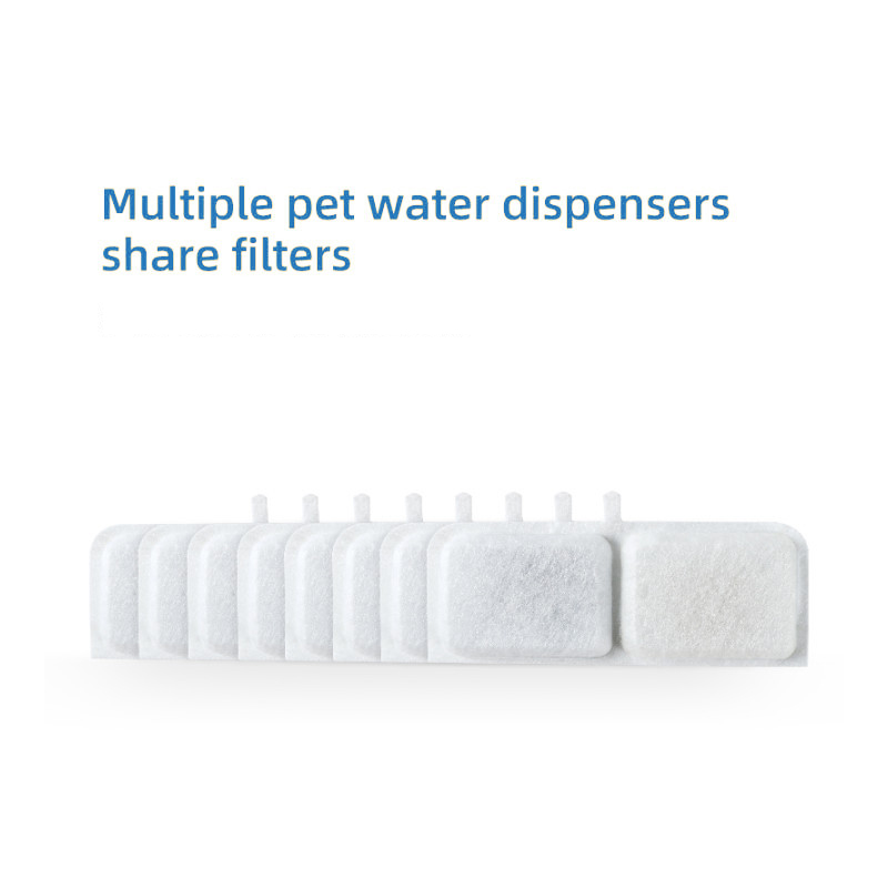 Filtros retangulares de substi - Cat Water Fountain Filter avaliação e preço
