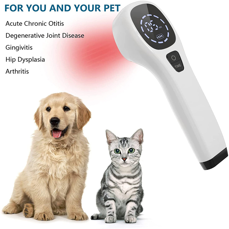 Dispositivo de terapia a laser - Pet Supplies Outlet avaliação e preço